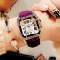 Dámske hodinky E2635 fialová