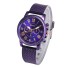 Dámske hodinky E2677 fialová