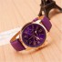 Dámské hodinky E2705 fialová