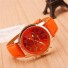 Dámské hodinky E2705 oranžová