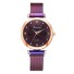 Dámské hodinky R137 fialová