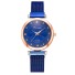 Dámske hodinky R137 modrá