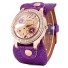 Dámské hodinky T1667 fialová