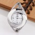 Dámské hodinky T1682 stříbrná