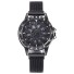Dámske hodinky T1709 čierna