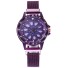 Dámské hodinky T1709 fialová