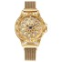 Dámské hodinky T1709 zlatá