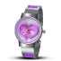 Dámské hodinky T1713 světle fialová