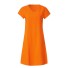 Dámske letné šaty Stefania oranžová