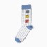 Dámské matematické ponožky 2