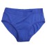Dámské menstruační kalhotky 3 ks P3804 modrá
