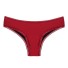 Dámské menstruační kalhotky Z210 červená
