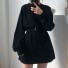 Dámské mini šaty Kate černá