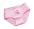 Dámske nohavičky s potlačou A627 svetlo ružová