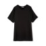 Dámské oversize tričko A1330 černá
