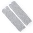 Dámske palcové ponožky - 3 páry sivá