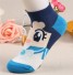 Dámske ponožky japonského štýlu 4