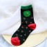 Dámske ponožky - Ovocie a zelenina 6