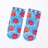 Dámske ponožky s japonskými motívmi 1