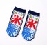 Dámske ponožky s japonskými motívmi 2