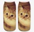 Dámske ponožky s mačkami 7