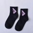 Dámské ponožky s obrázky 8