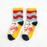 Dámske ponožky s plameniakmi 3