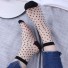 Dámske priehľadné ponožky 9
