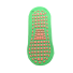 Dámske protišmykové ponožky N998 zelená