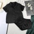 Dámské pyžamo P2588 černá