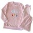 Dámské pyžamo P2608 růžová