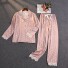 Dámské pyžamo P2671 růžová