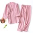Dámske pyžamo P2677 ružová