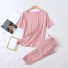 Dámské pyžamo P2685 růžová