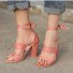 Dámské sandály Bella růžová