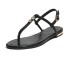 Dámské sandály Selena černá