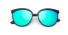 Dámske slnečné okuliare E1307 5
