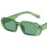 Dámske slnečné okuliare E1327 zelená