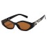 Dámske slnečné okuliare E1338 2