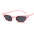 Dámske slnečné okuliare E1344 ružová