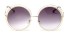 Dámske slnečné okuliare E1381 3