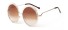 Dámske slnečné okuliare E1388 11