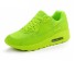 Dámské sneakers J1767 zelená