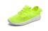 Dámske športové topánky A910 svetlo zelená
