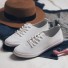 Dámské stylové boty bílá