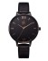 Dámské stylové hodinky J1774 černá