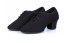 Dámske tanečné topánky 82001 čierna