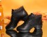 Dámské taneční boty 82007 černá