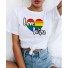 Dámské tričko s LGBT motivem 3