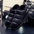 Dámske zimné topánky J1190 čierna